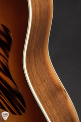 Bourgeois Limited Edition Luke Bryan Slope D Acoustic Guitar with Aged Tone Adirondack Spruce & Black Walnut #10 of 30