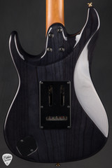 Ibanez AZ Prestige AZ2204AGTGB Transparent Gray Burst electric guitar