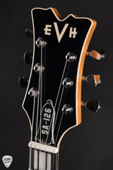 EVH SA-126 Special QM Natural electric guitar