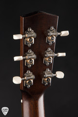 Bourgeois The Natural L-DBO Professional Series Satin Acoustic Guitar with Sitka Spruce & Mahogany