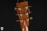 Santa Cruz OM Custom – Fort Ross Chapel Redwood & Brazilian Rosewood Acoustic Guitar
