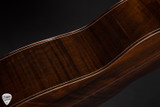Santa Cruz OM Custom – Fort Ross Chapel Redwood & Brazilian Rosewood Acoustic Guitar