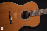 Santa Cruz OM Custom – Fort Ross Chapel Redwood & Brazilian Rosewood Acoustic Guitar