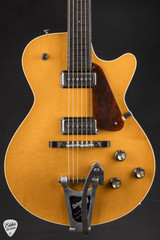 Collings 470 JL Electric Guitar in Antiqued Blonde Top