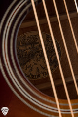 Collings D1A Hill Country Sunburst Acoustic Guitar with Adirondack Spruce & Honduran Mahogany