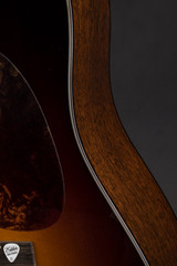 Collings D1A Hill Country Sunburst Acoustic Guitar with Adirondack Spruce & Honduran Mahogany