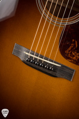 Collings D1A Hill Country Sunburst Acoustic Guitar with Adirondack Spruce & Honduran Mahogany