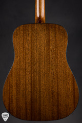 Collings D1A Hill Country Sunburst Acoustic Guitar with Adirondack Spruce & Honduran Mahogany