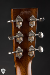 Collings OM1A Hill Country Sunburst Acoustic Guitar with Adirondack Spruce & Honduran Mahogany