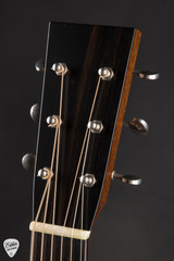 Collings OM1A Hill Country Sunburst Acoustic Guitar with Adirondack Spruce & Honduran Mahogany