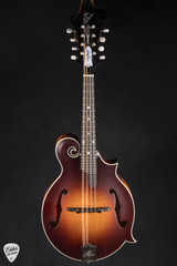 Gibson Custom Sierra Hull F-5G Mandolin, Sierra Burst VOS Varnish mandolin