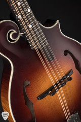 Gibson Custom Sierra Hull F-5G Mandolin, Sierra Burst VOS Varnish mandolin