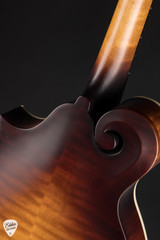 Gibson Custom Sierra Hull F-5G Mandolin, Sierra Burst VOS Varnish mandolin