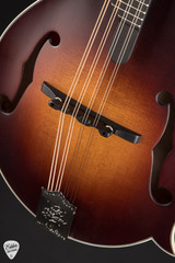 Gibson Custom Sierra Hull F-5G Mandolin, Sierra Burst VOS Varnish mandolin