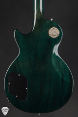Gibson Custom Shop Greatest Hits Volume II Les Paul Axcess Custom Stopbar Peacock Widow Gloss  electric guitar