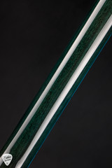 Gibson Custom Shop Greatest Hits Volume II Les Paul Axcess Custom Stopbar Peacock Widow Gloss  electric guitar