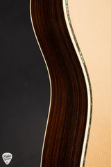 Collings D-42A T Acoustic guitar with Adirondack Spruce & Indian Rosewood