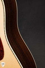 Collings D-42A T Acoustic guitar with Adirondack Spruce & Indian Rosewood