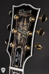 Gibson Custom Shop PSL Les Paul Ultima "Tree of Life" Cobra Burst electric guitar