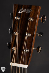 Collings 0002H Cutaway Short Scale Acoustic Guitar with Baked Sitka Spruce & Indian Rosewood