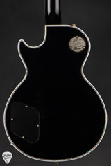 Gibson Custom Shop PSL Les Paul Ultima "Tree of Life" Transparent Geode electric guitar