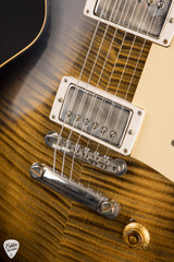 Gibson Custom Shop PSL '59 Les Paul Standard Reissue VOS Cobra Burst 8.4 #96278