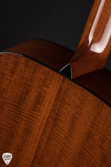 Collings 001A 14 Fret Acoustic Guitar with Adirondack Spruce & Figured Mahogany