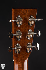 Collings 001A 14 Fret Acoustic Guitar with Adirondack Spruce & Figured Mahogany