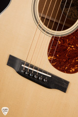 Collings 001A 14 Fret Acoustic Guitar with Adirondack Spruce & Figured Mahogany