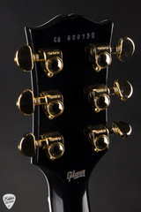 Gibson Custom Shop PSL Les Paul Ultima "Tree of Life" Chablis Pink electric guitar