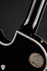 Gibson Custom Shop PSL Les Paul Ultima "Tree of Life" Chablis Pink electric guitar