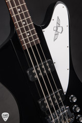 Gibson Thunderbird Bass Ebony bass guitar