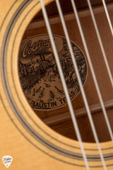 Collings OM1 JL Julian Lage Acoustic guitar with Sitka Spruce & Honduran Mahogany