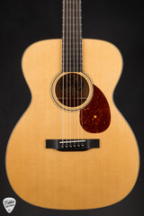 Collings OM1 JL Julian Lage Acoustic guitar with Sitka Spruce & Honduran Mahogany