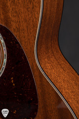 Collings 0001 Mh Acoustic Guitar with Honduran Mahogany