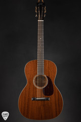 Collings 0001 Mh Acoustic Guitar with Honduran Mahogany