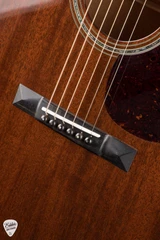 Collings 0001 Mh Acoustic Guitar with Honduran Mahogany