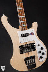 Rickenbacker 4003 Maple Glo bass guitar