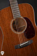 Collings D1 Mh Acoustic guitar with Honduran Mahogany