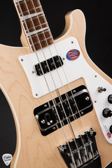 Rickenbacker 4003 Maple Glo bass guitar