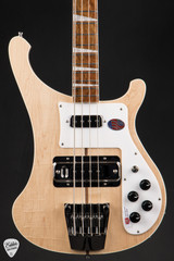 Rickenbacker 4003 - Maple Glo bass guitar