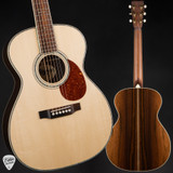 Preston Thompson OM-BA 42 Style Acoustic guitar with Adirondack Spruce & Brazilian Rosewood