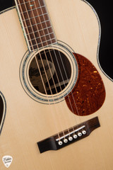 Preston Thompson OM-BA 42 Style Acoustic guitar with Adirondack Spruce & Brazilian Rosewood