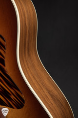 Bourgeois Limited Edition Luke Bryan Slope D Acoustic Guitar with Aged Tone Adirondack Spruce & Black Walnut #11 of 30