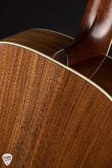 Bourgeois Limited Edition Luke Bryan Slope D Acoustic Guitar with Aged Tone Adirondack Spruce & Black Walnut #11 of 30