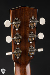 Bourgeois Limited Edition Luke Bryan Slope D Acoustic Guitar with Aged Tone Adirondack Spruce & Black Walnut #11 of 30