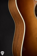 Bourgeois Limited Edition Luke Bryan Slope D Acoustic Guitar with Aged Tone Adirondack Spruce & Black Walnut #11 of 30