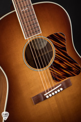 Bourgeois Limited Edition Luke Bryan Slope D Acoustic Guitar with Aged Tone Adirondack Spruce & Black Walnut #11 of 30