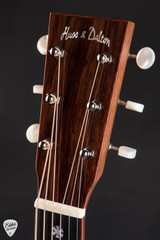 Huss & Dalton TOM-R Custom Acoustic Guitar with Bearclaw Engelmann Spruce & Indian Rosewood