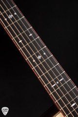 Huss & Dalton TOM-R Custom Acoustic Guitar with Bearclaw Engelmann Spruce & Indian Rosewood